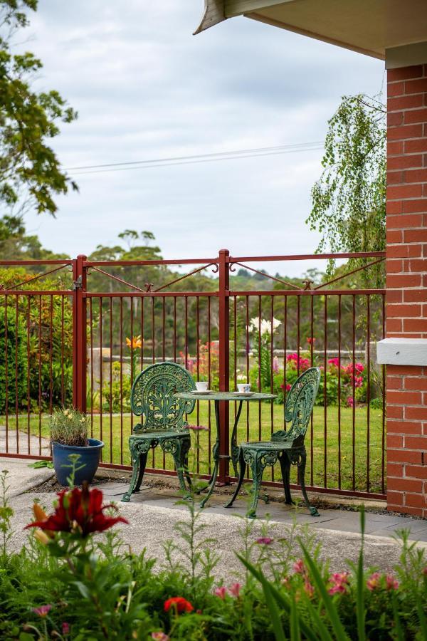 Alexandria Bed And Breakfast Wynyard Esterno foto