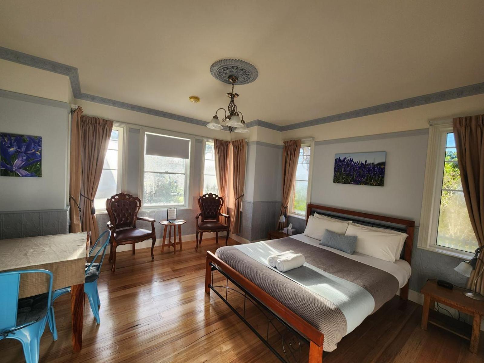 Alexandria Bed And Breakfast Wynyard Esterno foto