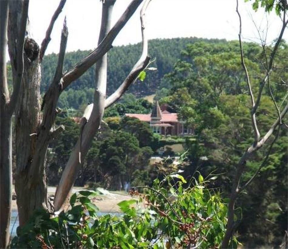 Alexandria Bed And Breakfast Wynyard Esterno foto