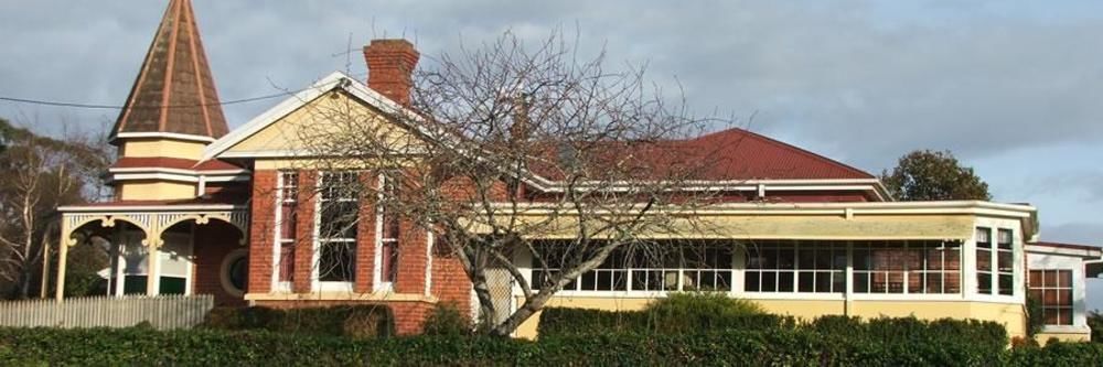 Alexandria Bed And Breakfast Wynyard Esterno foto