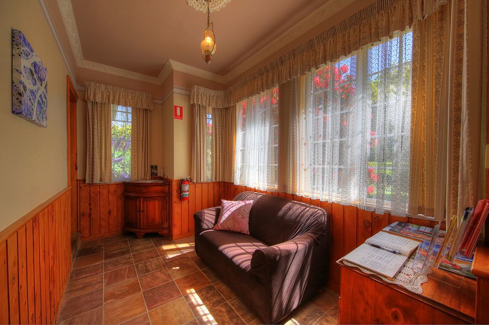 Alexandria Bed And Breakfast Wynyard Esterno foto