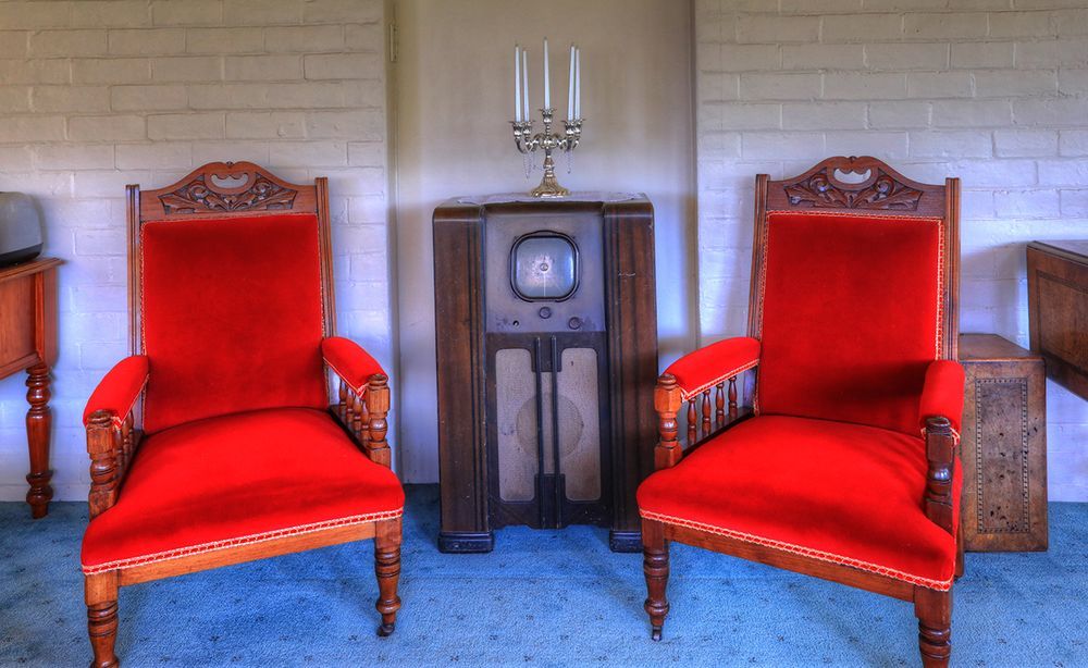 Alexandria Bed And Breakfast Wynyard Esterno foto
