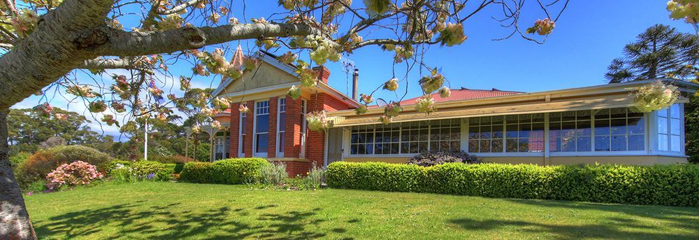 Alexandria Bed And Breakfast Wynyard Esterno foto