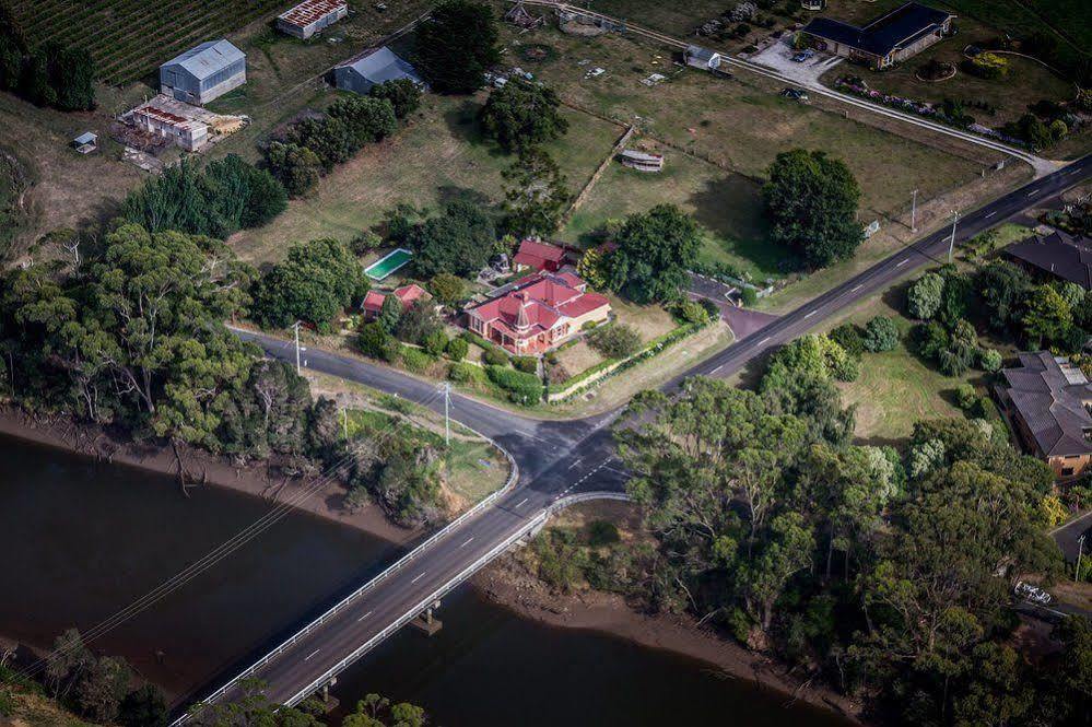 Alexandria Bed And Breakfast Wynyard Esterno foto